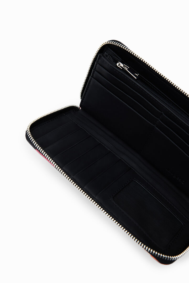 Geometric wallet | Desigual