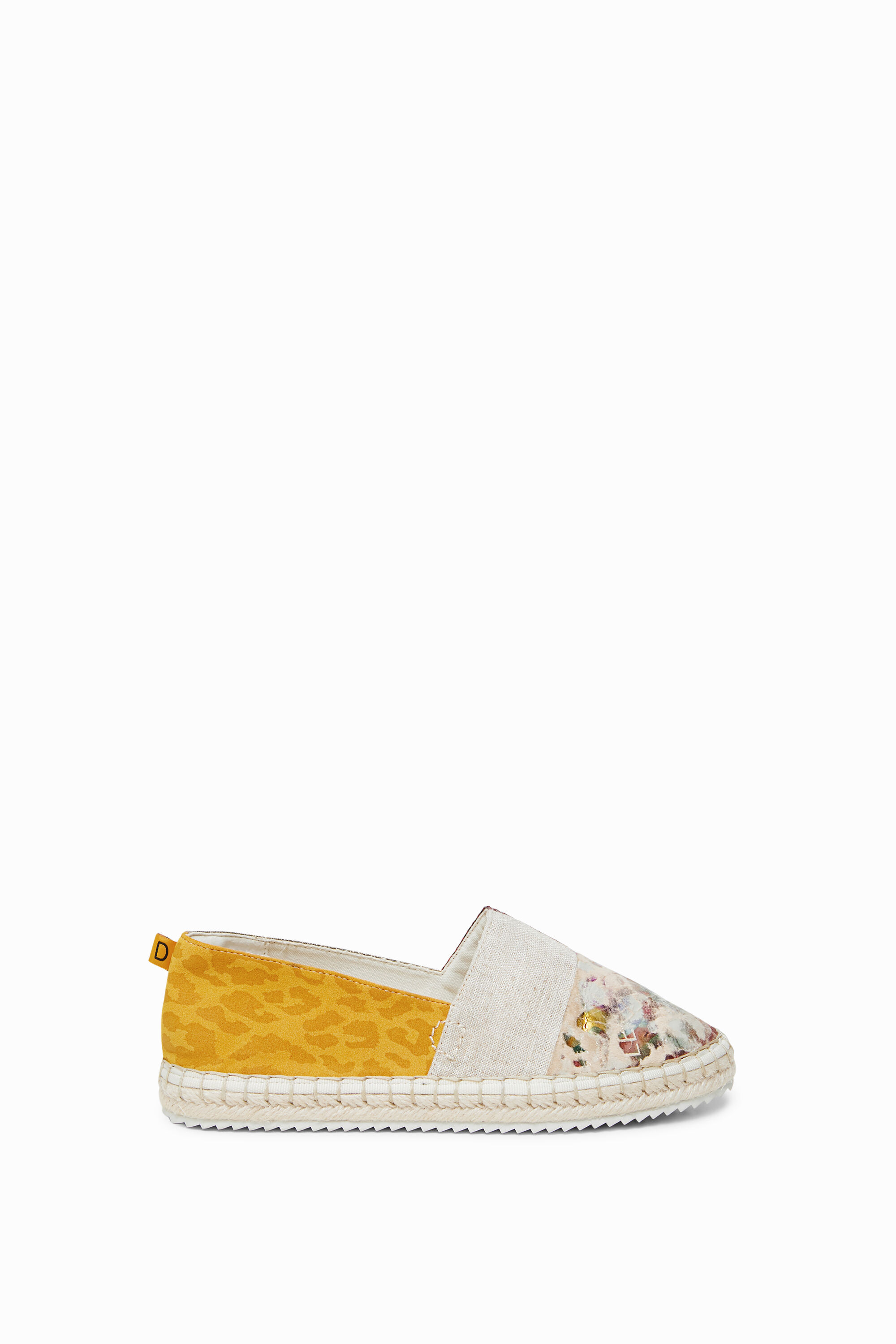 Alpargatas desigual clearance