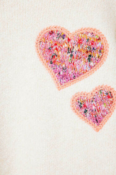 Jersei punt cors | Desigual