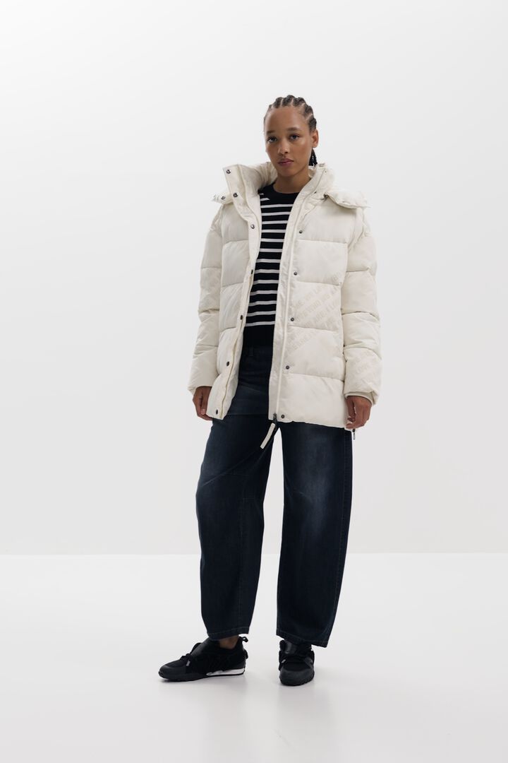 Veste matelassée folcado | Desigual