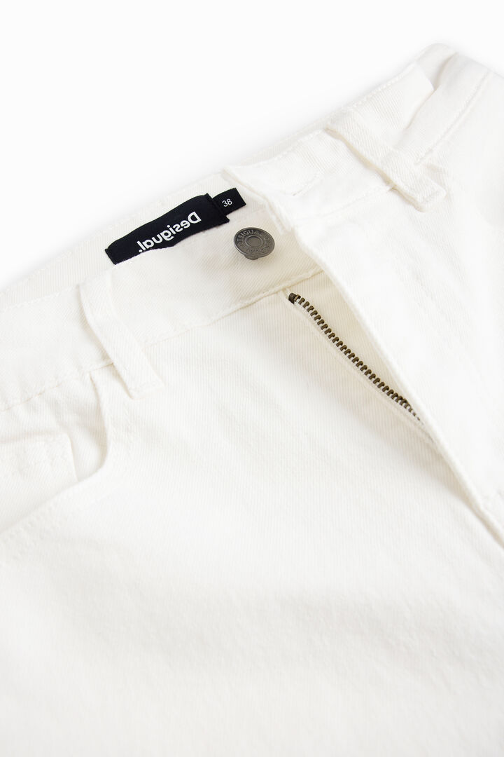 Vaqueros Flare long | Desigual