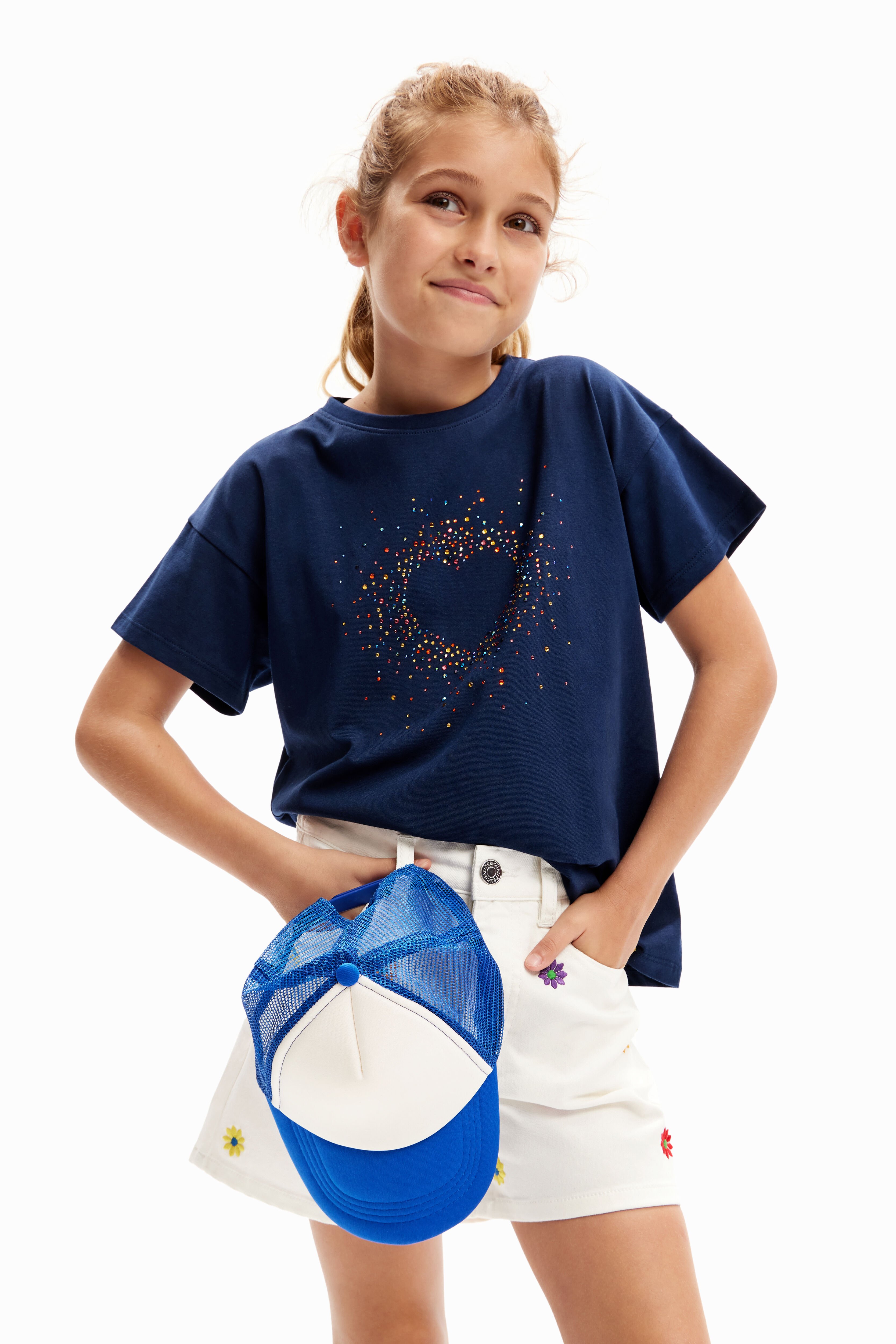 t shirt rhinestone