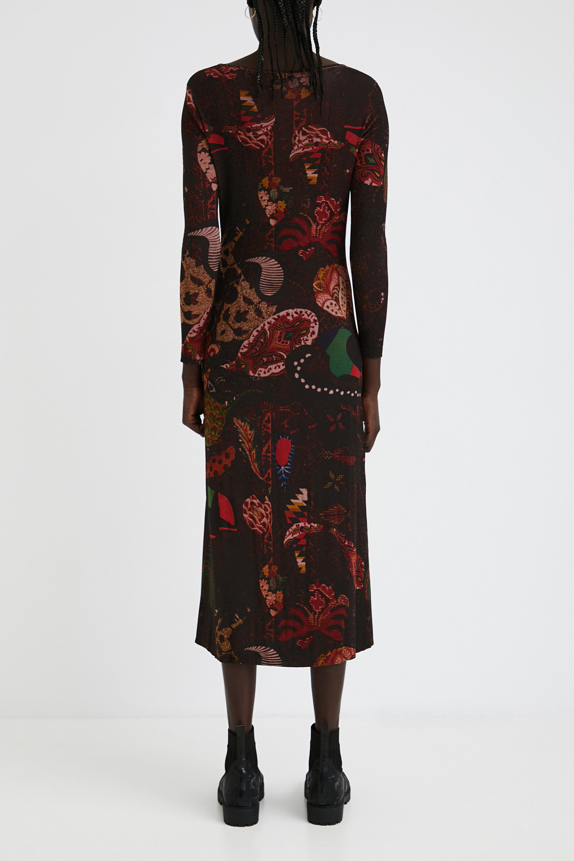 Free people retro romance dress clearance