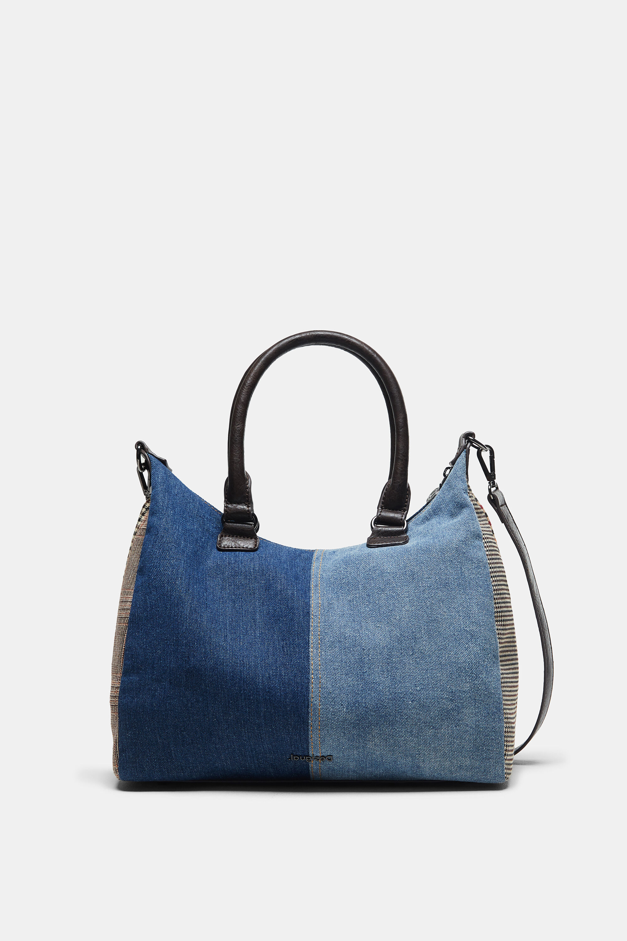 Bolsos vaqueros desigual cheap