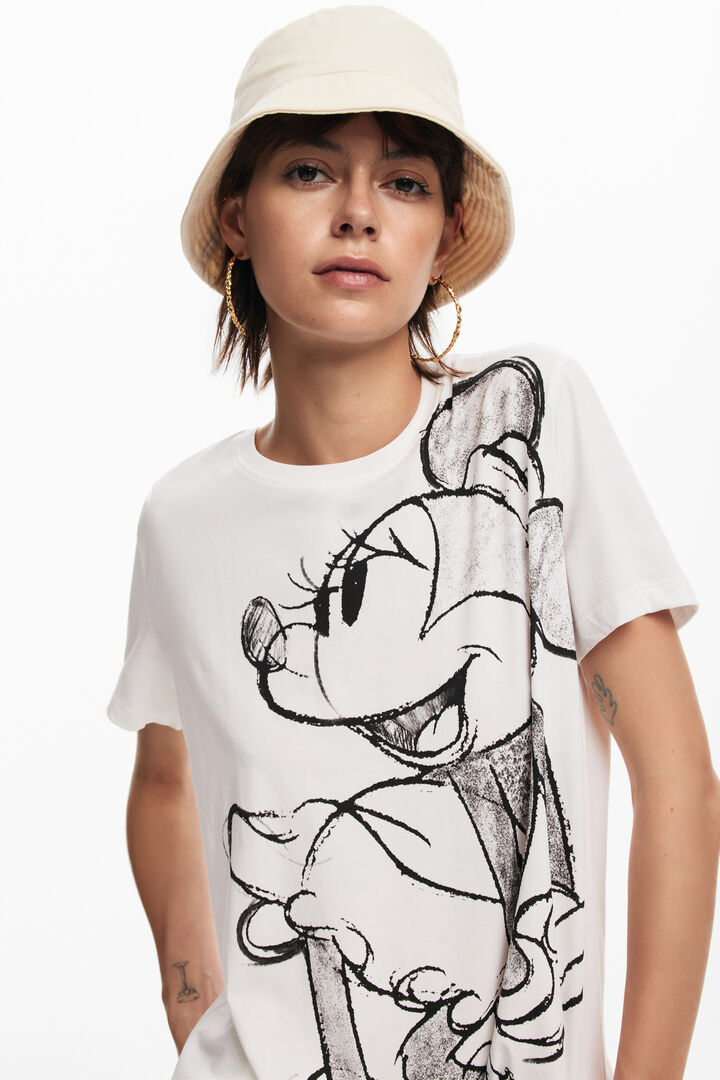 Camiseta Minnie Mouse | Desigual