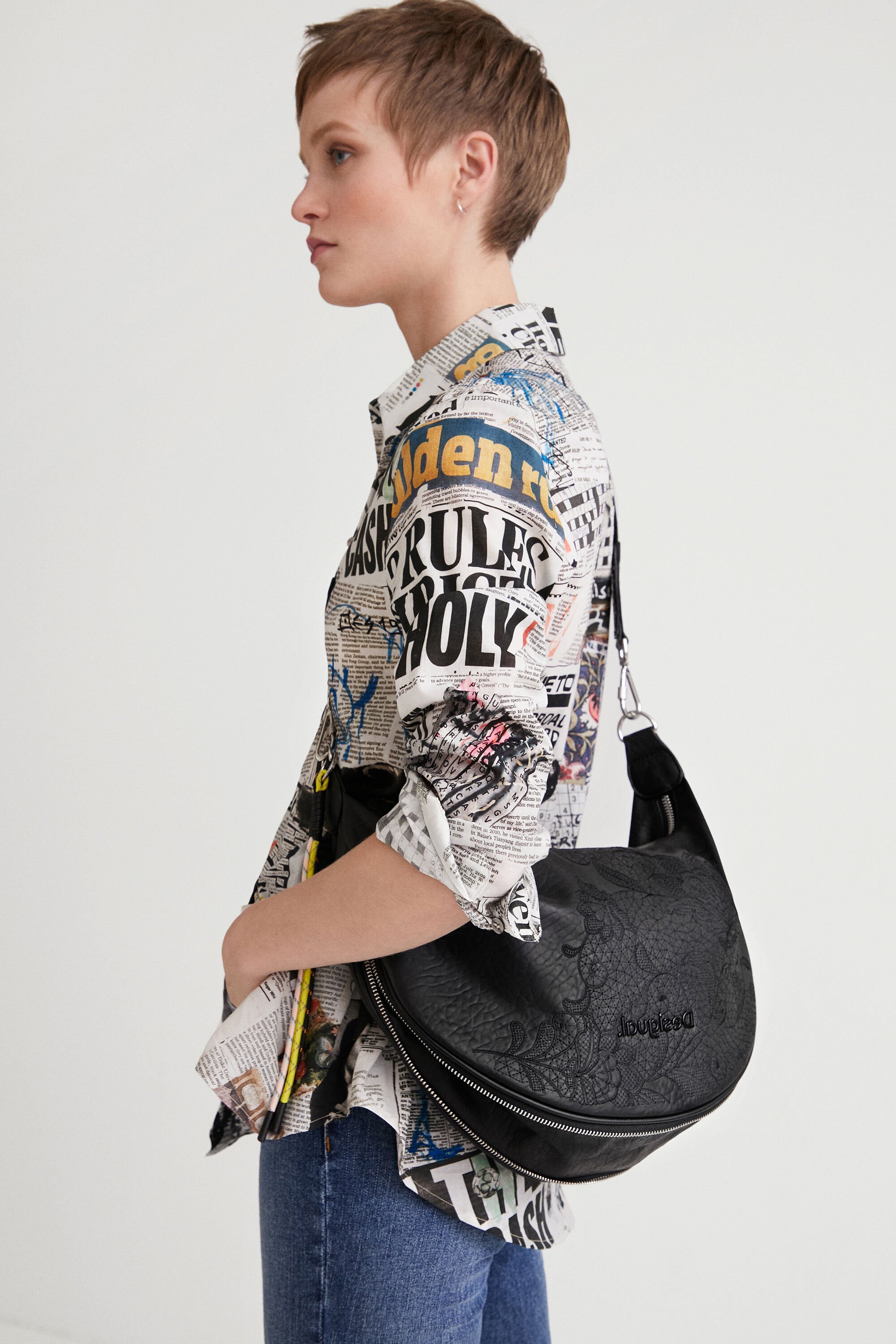 Sac desigual enfant shop