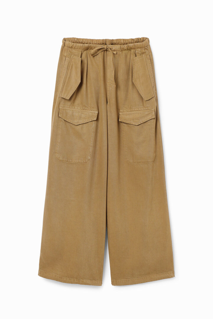Pantalons cargo Wide leg | Desigual
