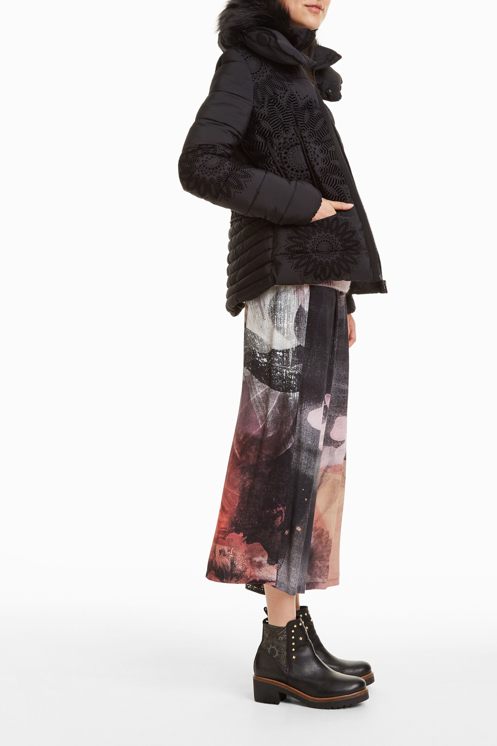 Desigual komoderi coat on sale