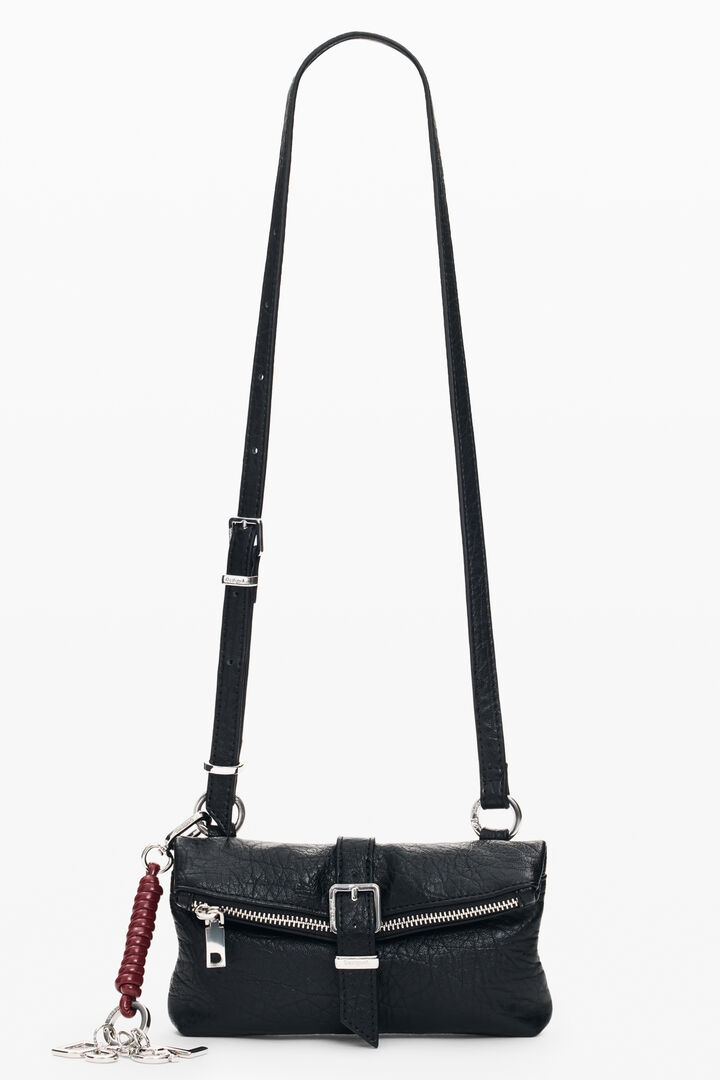 Grote micro clutch-portemonnee