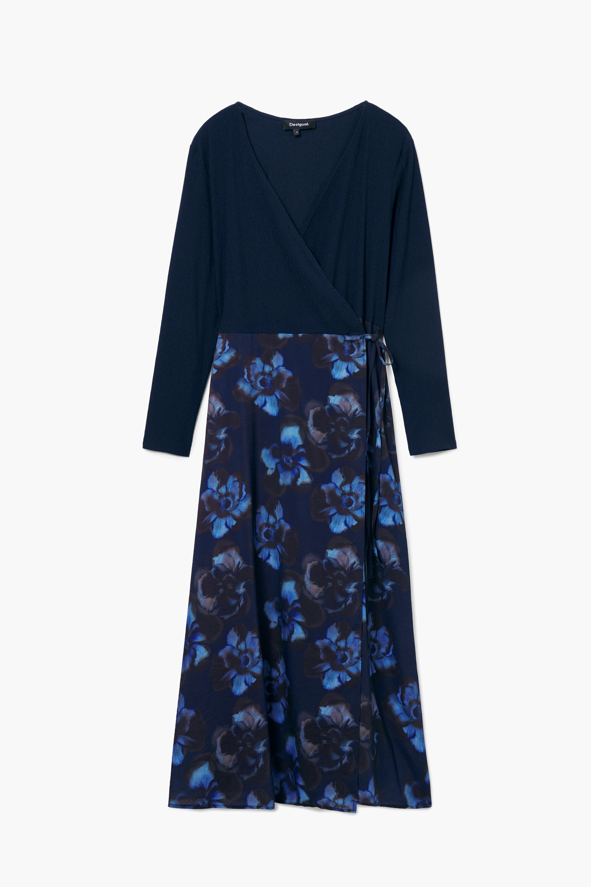 Robe fluide desigual cheap