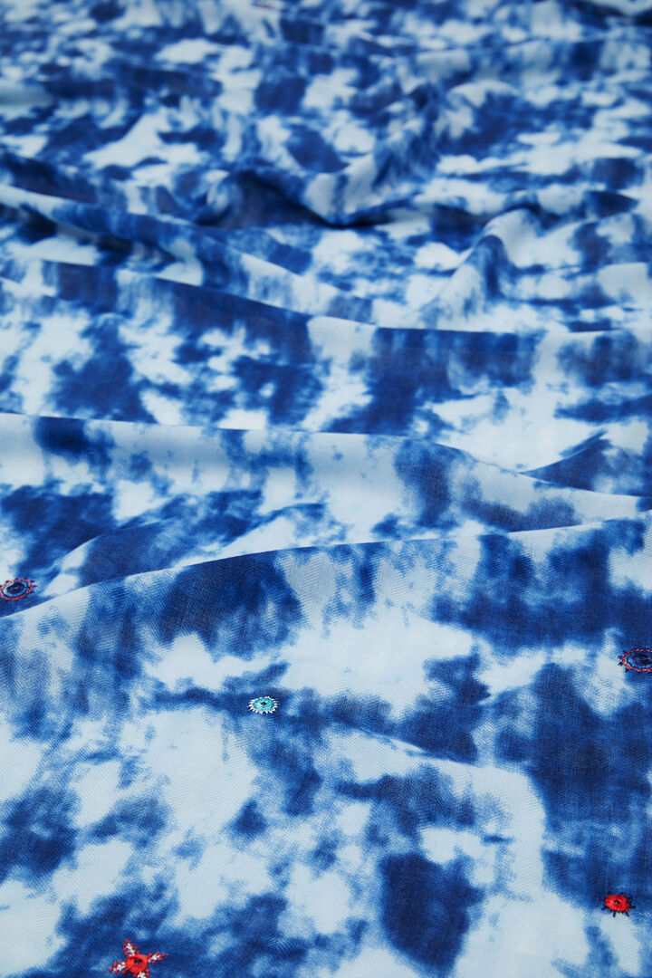 Pareo foulard tie-dye | Desigual