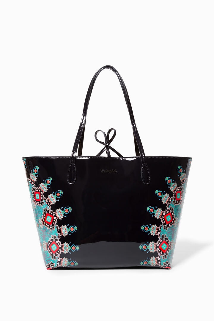 Vinil Galactic Capri Bag | Desigual