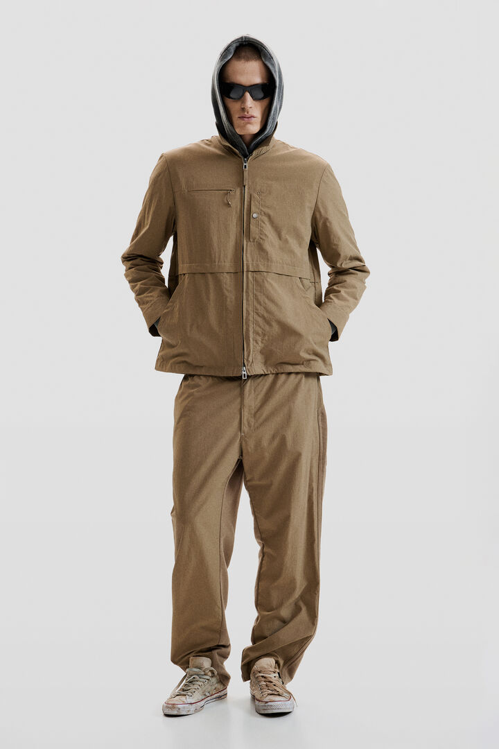 Technical fabric shirt | Desigual