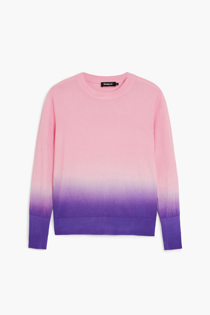 Jersey fino degradado | Desigual