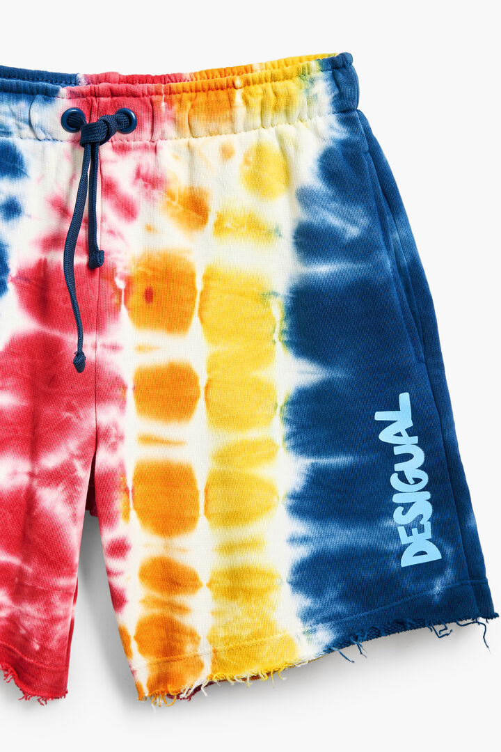 Pantaloni tie-dye | Desigual