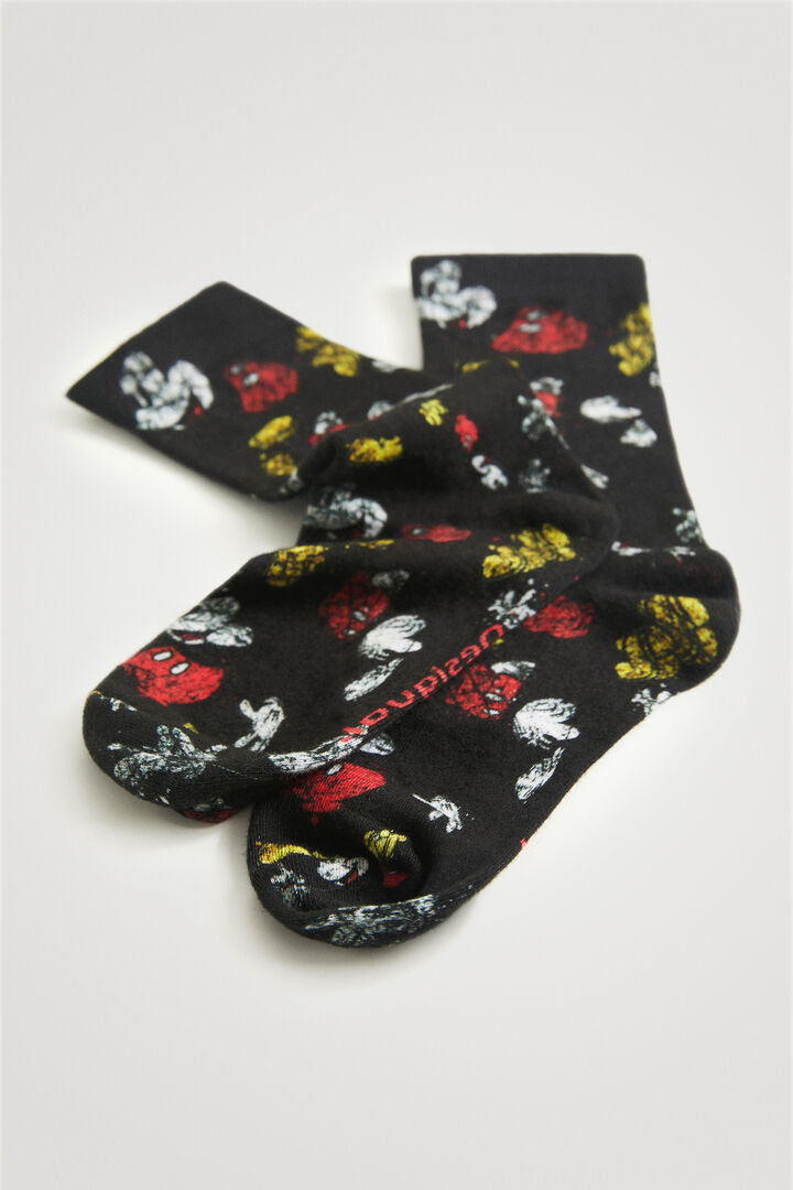Socken mit Illustrationen | Desigual