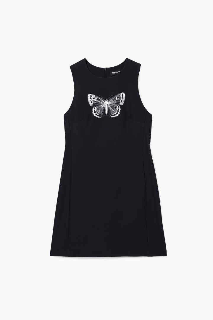 Butterfly dress | Desigual