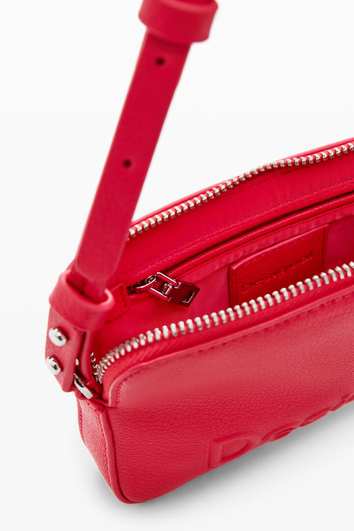 Convertible wallet 3D logo | Desigual
