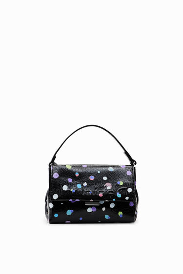 Mini-Umhängetasche Pünktchen | Desigual