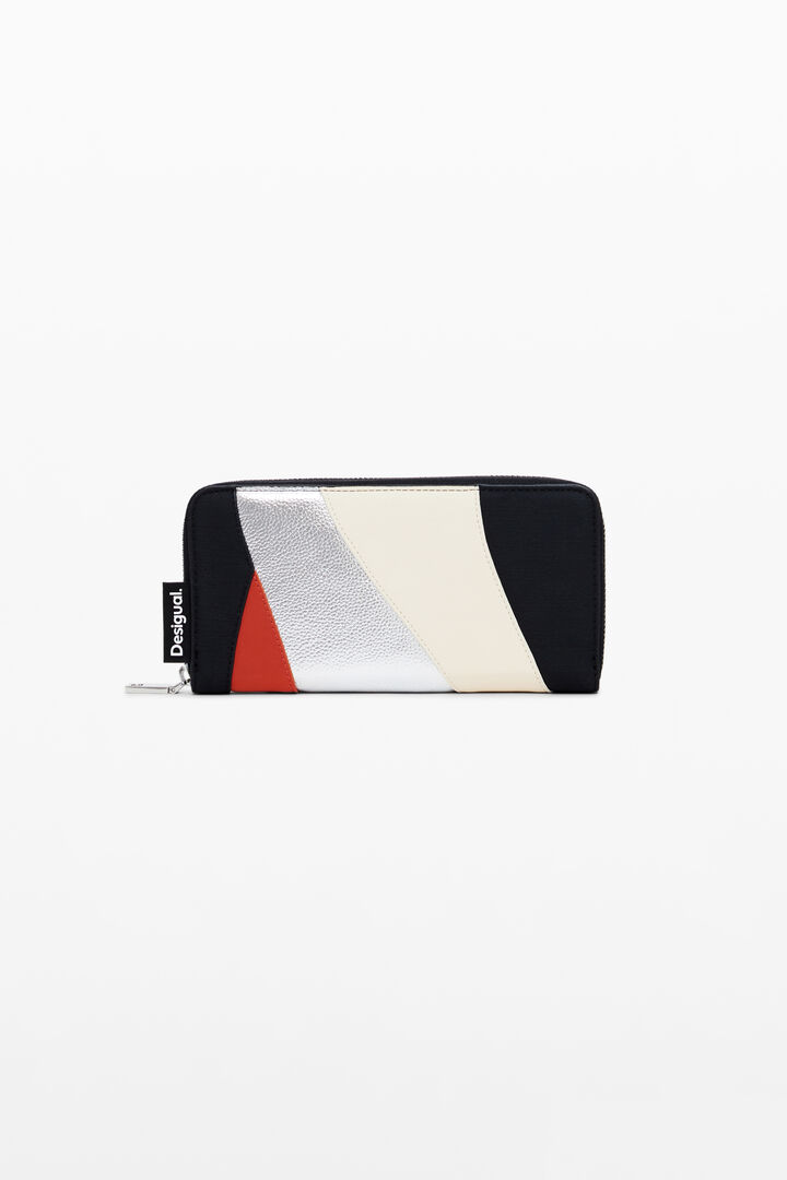 Cartera S ondas | Desigual