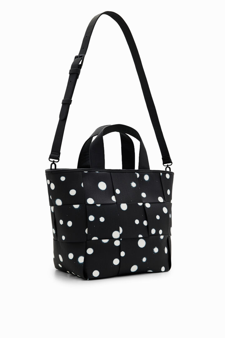 Bolso shopper M gotas | Desigual