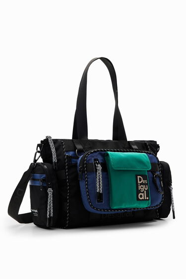 Sac bowling Voyager M convertible pour femme I