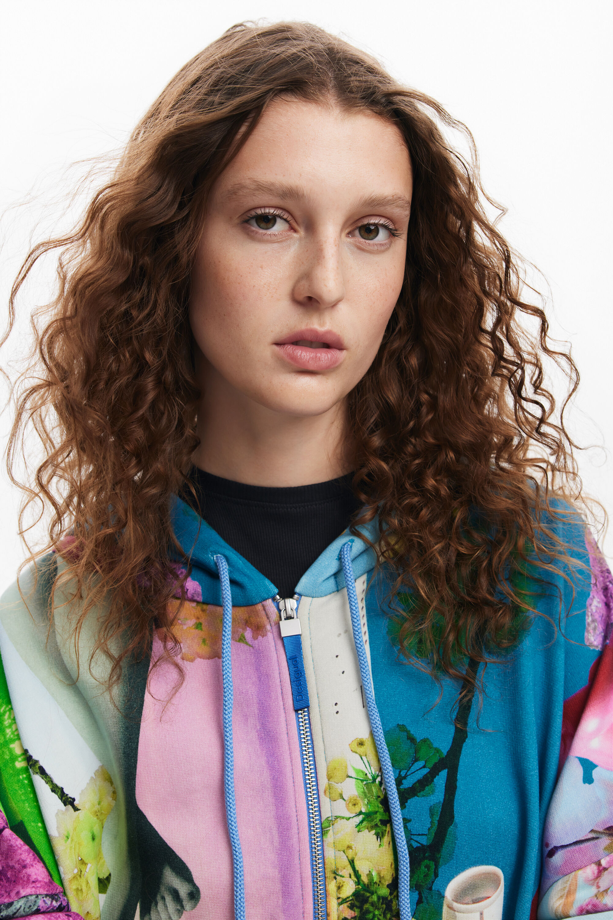 クリスチャン・ラクロワのプリントスウェット 女性用 I Desigual.com