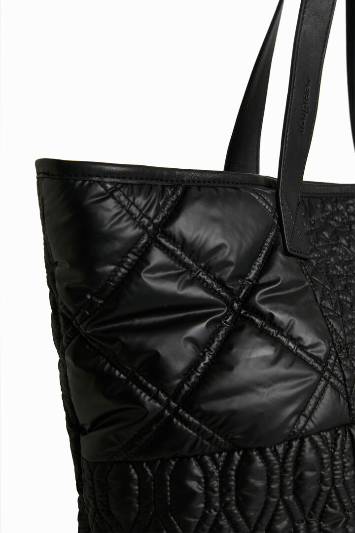 Shopper texturas reciclado | Desigual