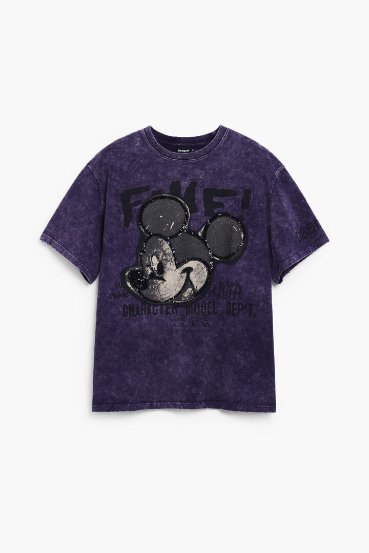 Mickey™ FAME T-Shirt | Desigual
