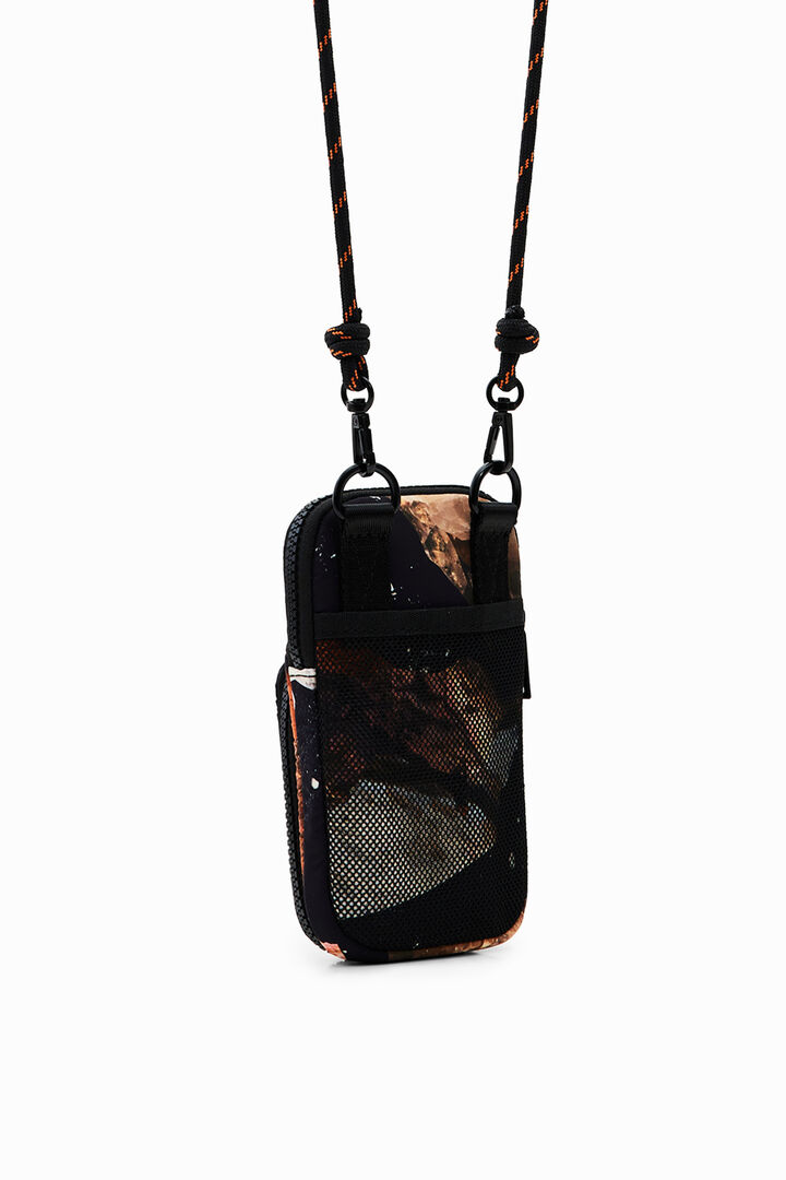 Ásványmintás telefontartó | Desigual