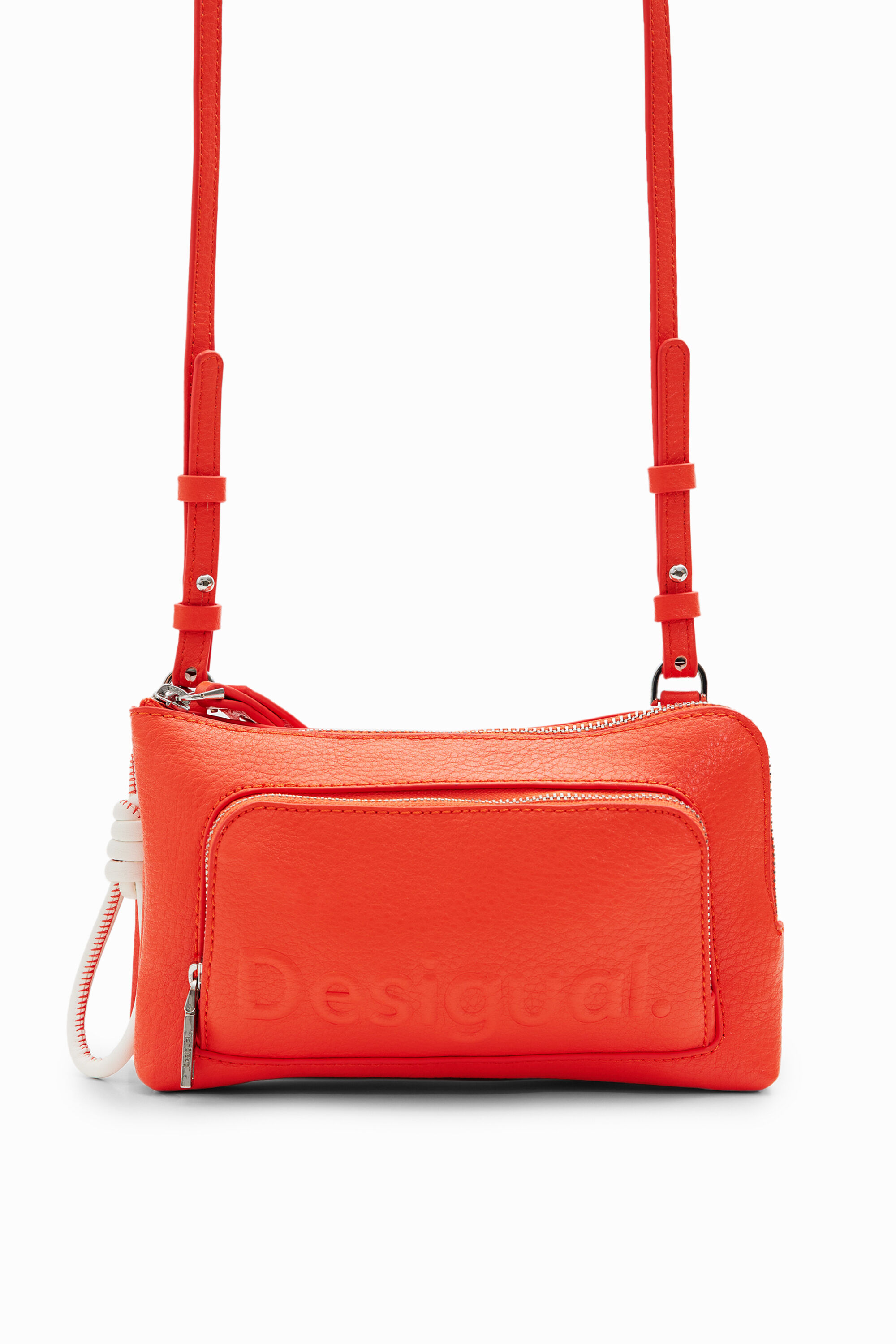 Desigual sac rouge online
