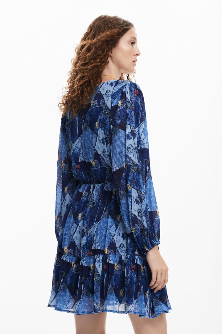 Arty mini dress | Desigual