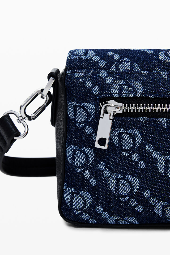 Bolso de mano logo Desigual | Desigual