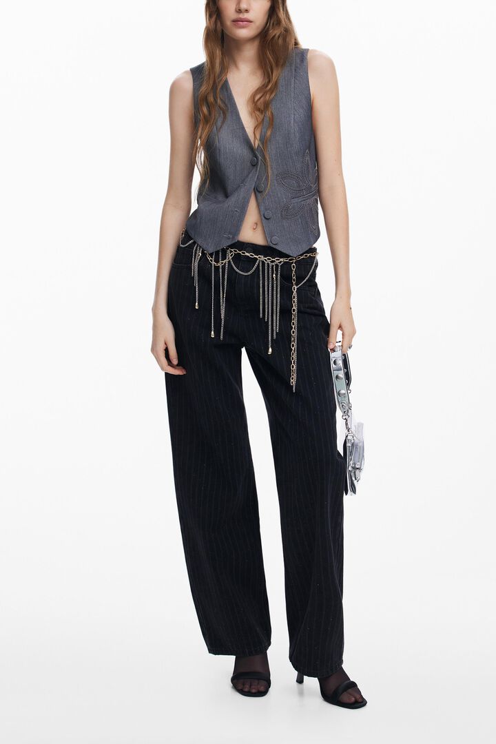 Chaleco sastre | Desigual