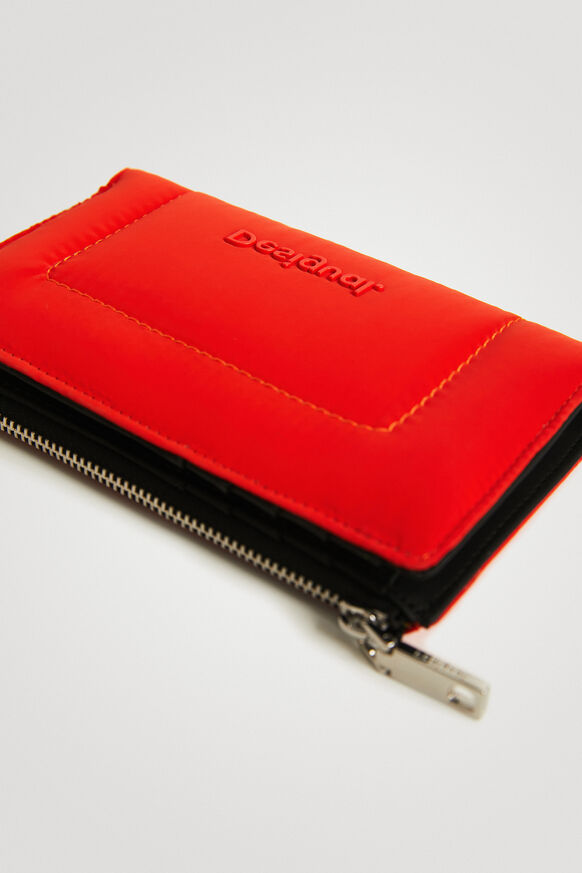 Small technical wallet | Desigual