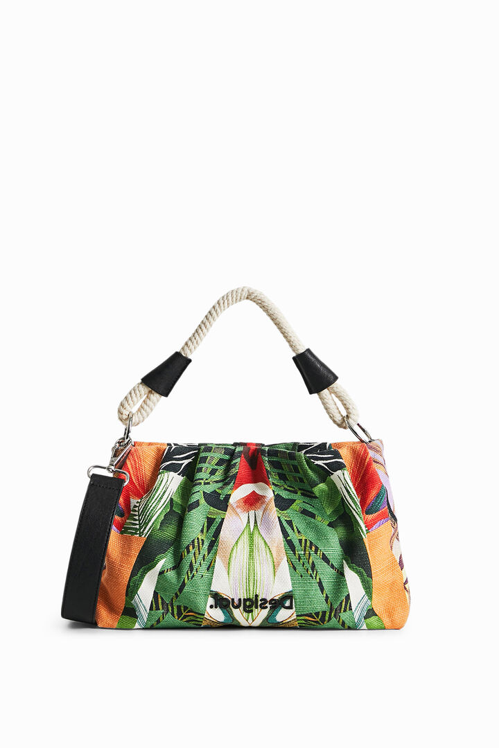 Sustainable tropical sling | Desigual