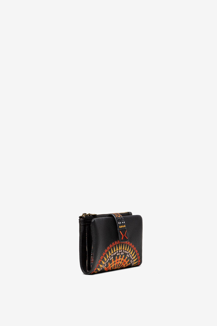 Small coin purse African mandala | Desigual