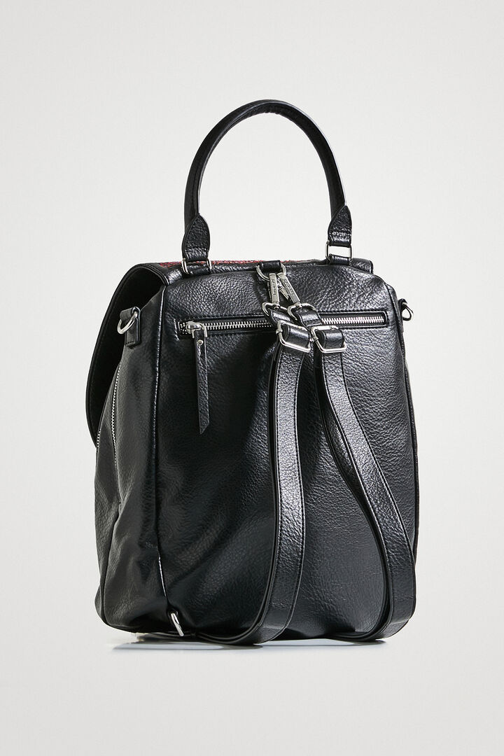 Medium multiposition backpack | Desigual