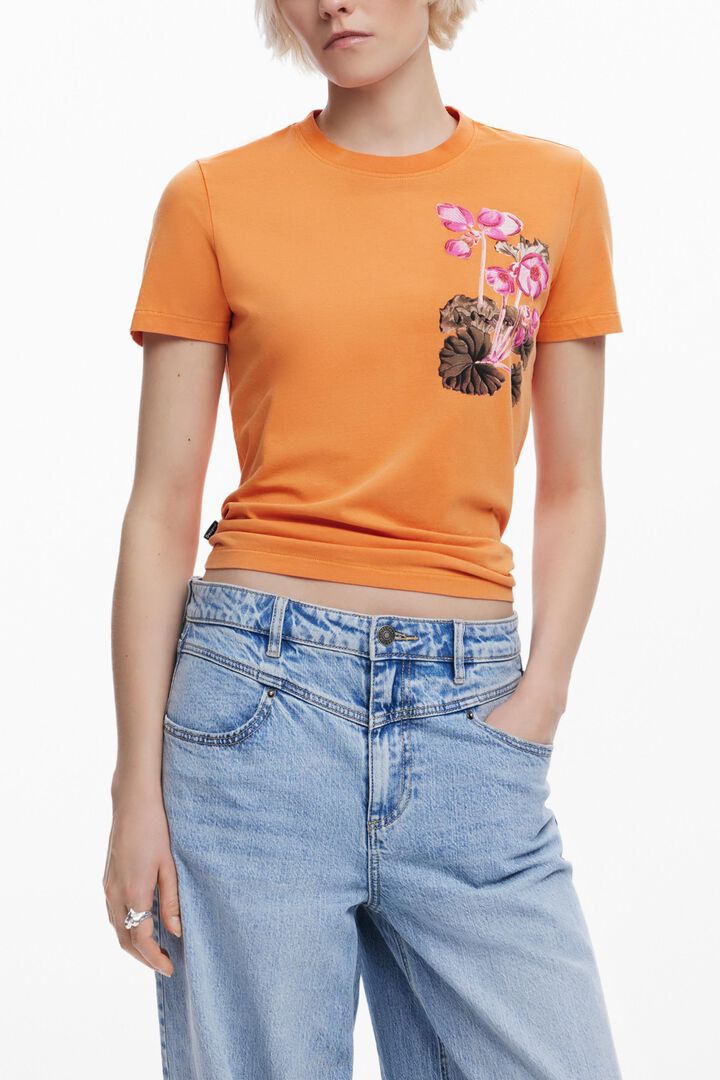 T-shirt designed by Mr. Christian Lacroix