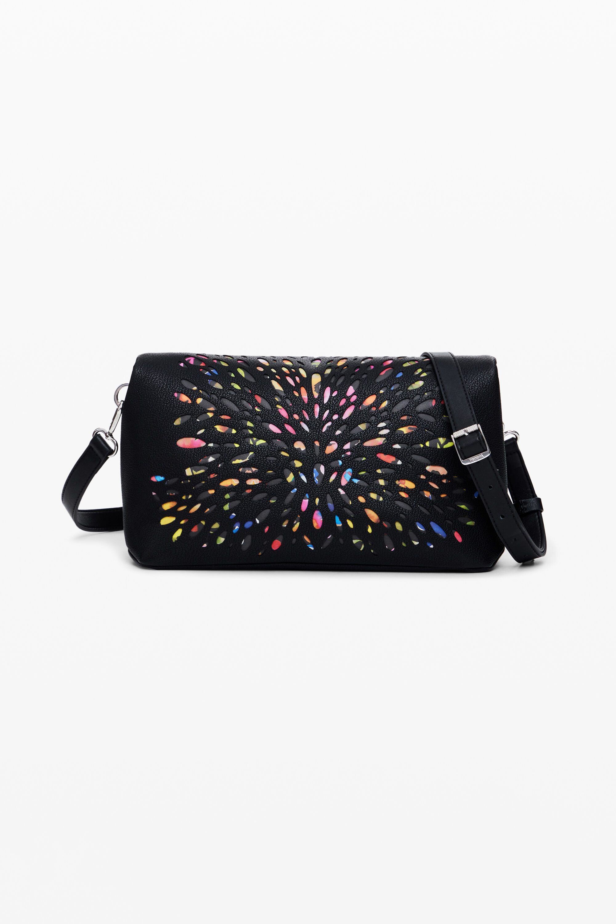 ステンドグラスのクロスボディバッグ 女性用 I Desigual.com