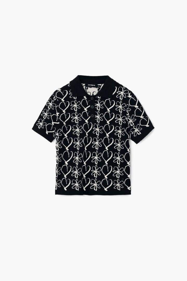 Polo de punto M. Christian Lacroix | Desigual