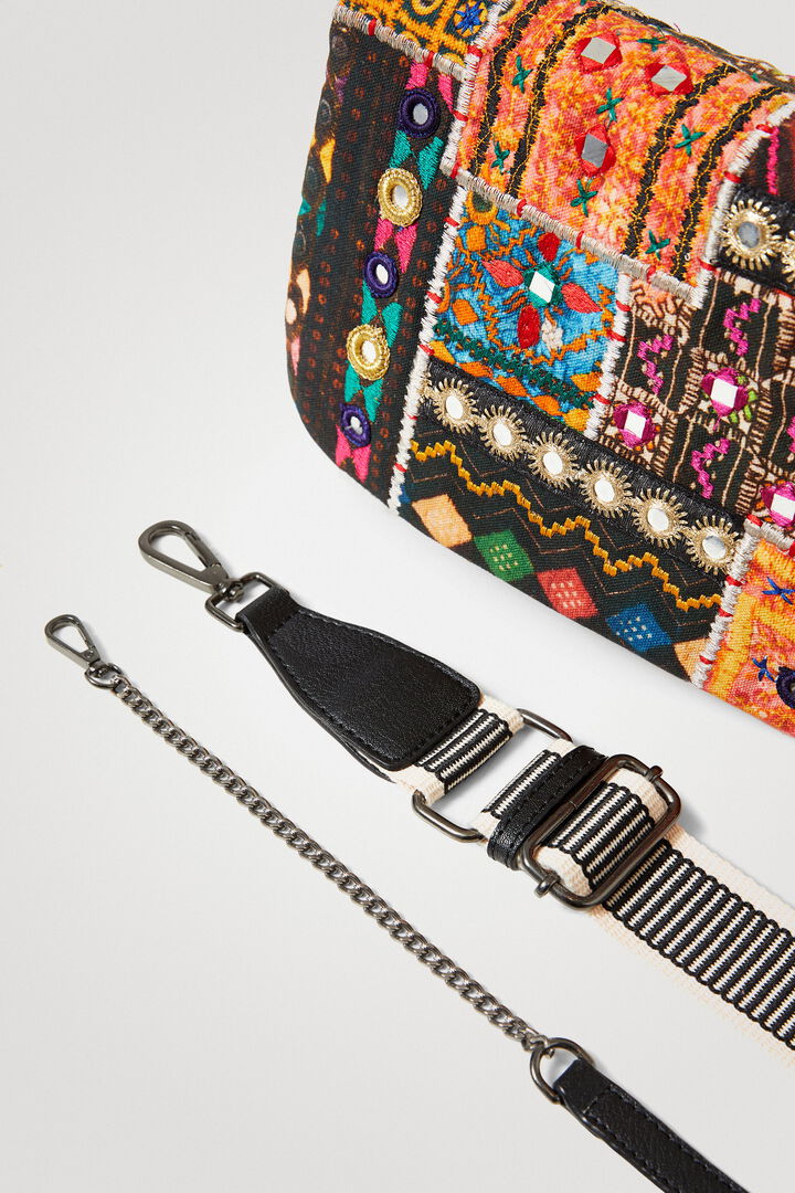 Sling bag boho cloth | Desigual