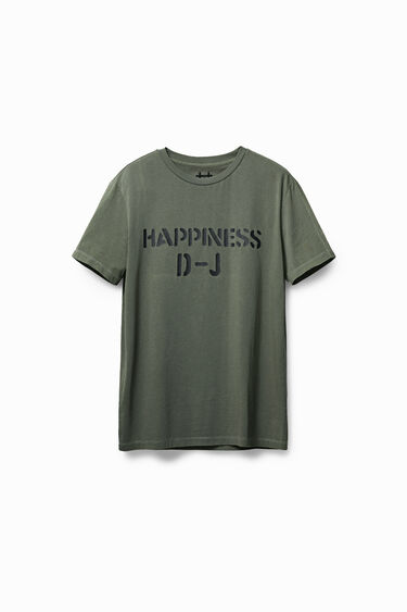 Camiseta Happiness | Desigual