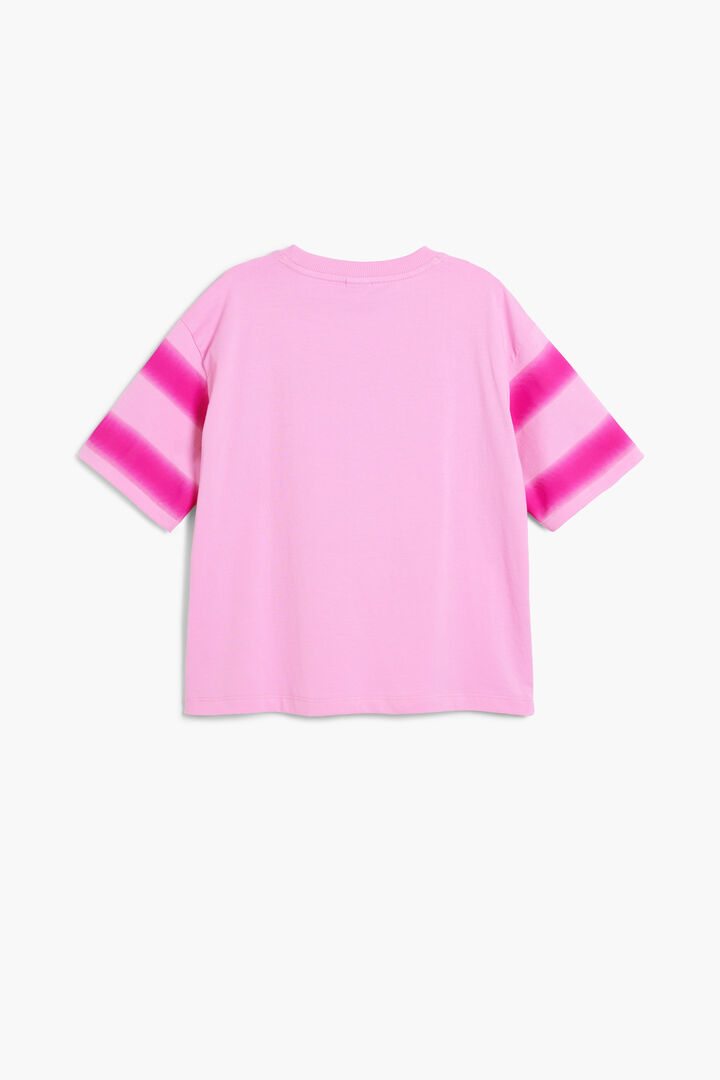 Camiseta manga corta logo | Desigual