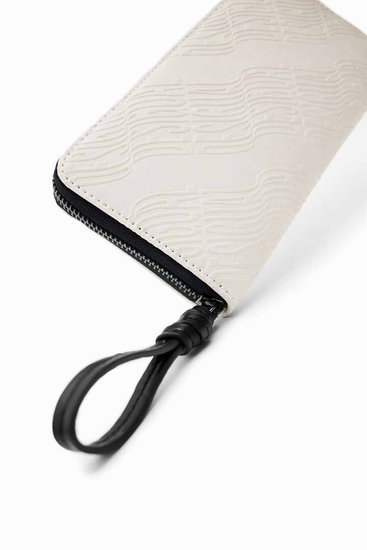 Logo wallet | Desigual