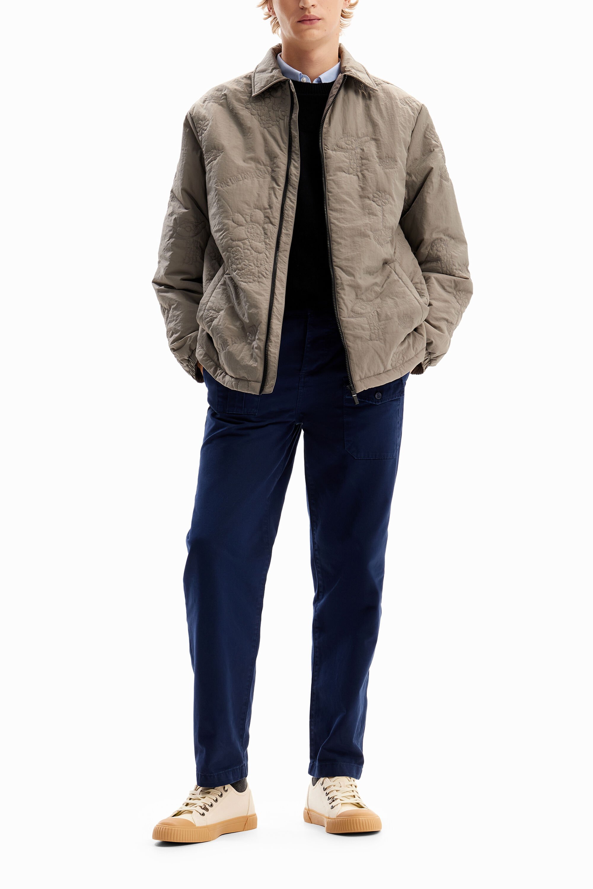 Giacche desigual saldi clearance