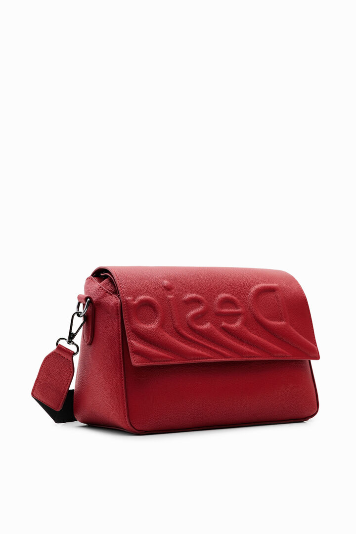 Bandolera lisa logo | Desigual