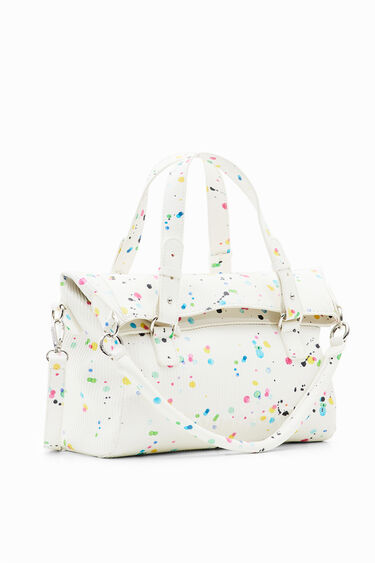 Midsize droplet bag | Desigual