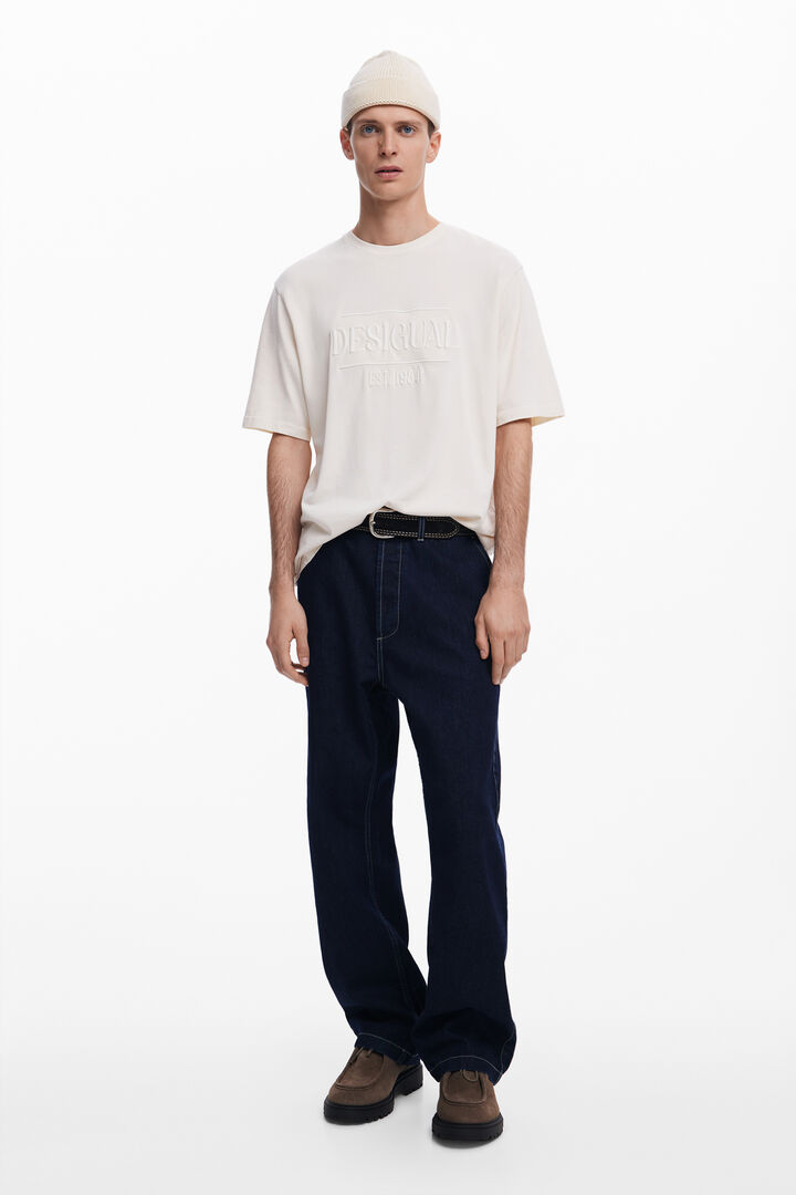 Desigual t-shirt | Desigual