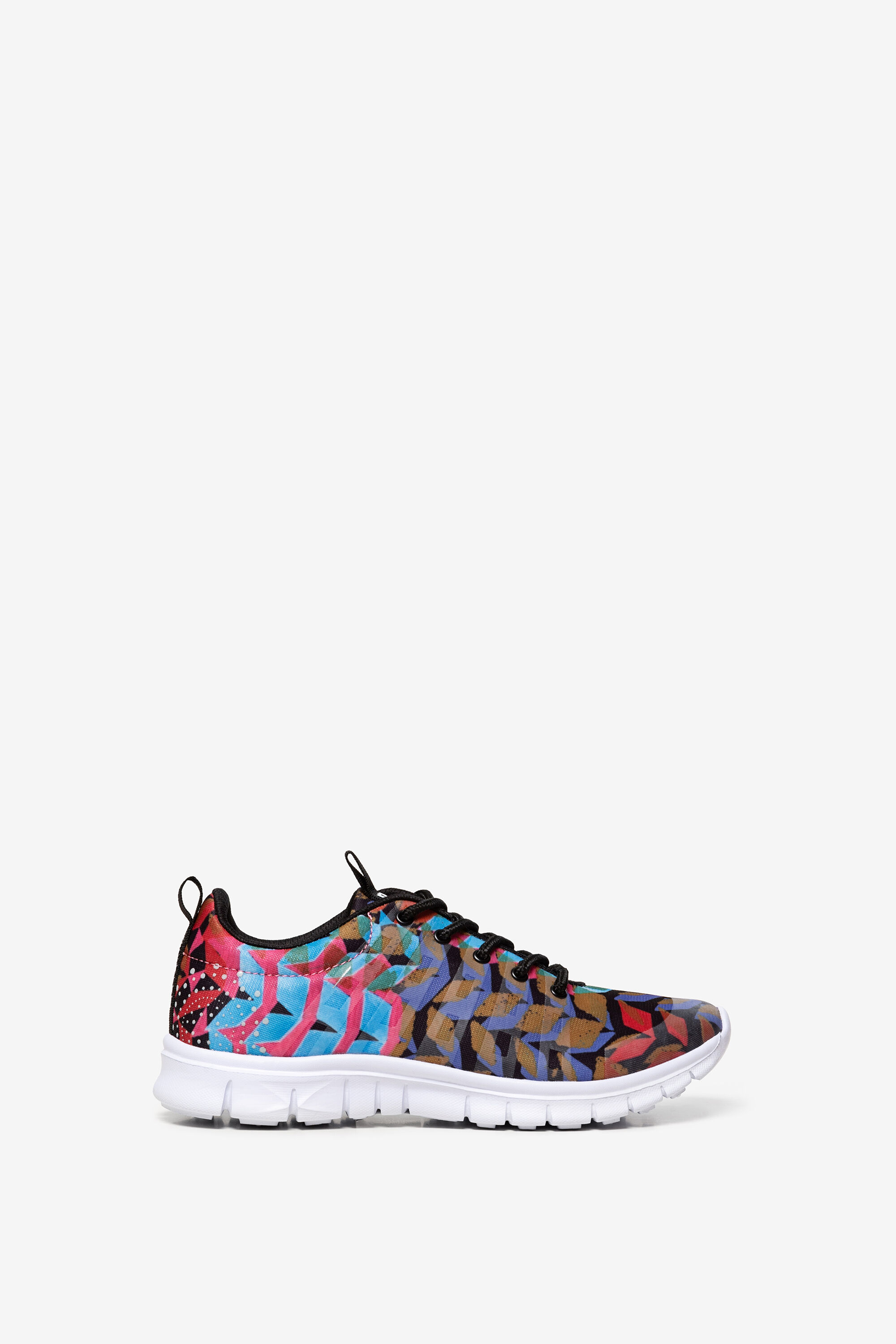 Zapatillas runner estampado patch Zapatillas runner estampado patch